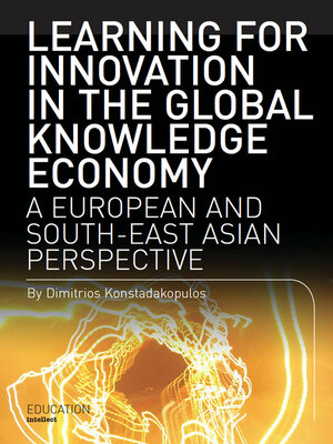 cover image of Learning for Innovation in the Global Knowledge Economy